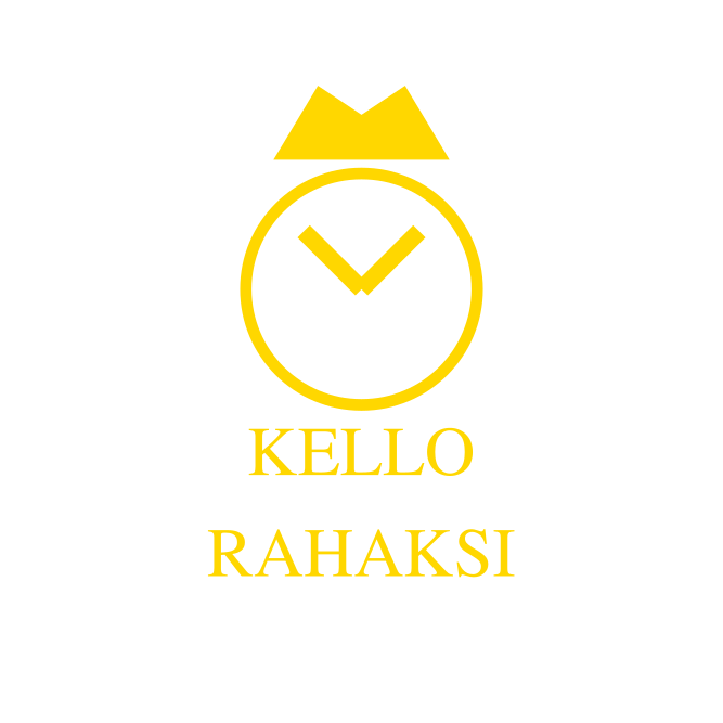 Kello rahaksi
